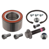 Wheel Bearing Kit with Additional Parts - VW/Audi by Febi 7D0498625-FEB