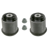 Axle Beam Mounting Kit with Nuts - VW/Audi by Febi 1J0501541-FEB