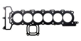 Cometic GM Gen-V/VI Big Block V8 Molded Rubber Oil Pan Gasket - One-Piece by Cometic CGS-C15077