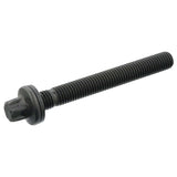 Cylinder Head Bolt with Captive Disc - Saab by Febi 5955794-FEB
