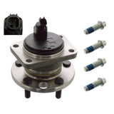 Wheel Bearing Kit - Ford by Febi 1115019-FEB