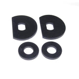 Techtonics Motor Mount Washer kit Mk1 Chassis '79-'93