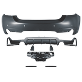 Suvneer Motorsports Yes / MP 435 Suvneer MS Designed F32 Rear Bumper F32MTRR0-PDC+PDIF435
