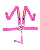 RaceQuip Pink L & L 5pt Seat Belt by RaceQuip RQP711081