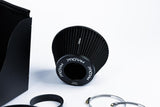 RamAir Performance Cold Air Intake System - VW/Audi / 8P / Mk5 / 3.2L VR6 / A3 / Golf R32 by RamAir PRK-286-BK