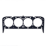 Cometic 62-69 Chevrolet V8 5.3L Small Block 4.060in Bore .051in MLS Head Gasket (w / Valve Pockets) by Cometic CGS-C5269-051