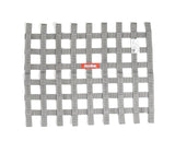 RaceQuip Platinum 18in H x 24W SFI Ribbon Window Net by Racequip RQP725065