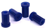 SuperPro 1973 Nissan B210 Rear Control Arm Bushing Kit by Superpro SPRSPF0024K
