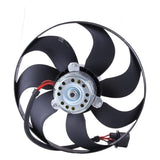 Engine Cooling Fan Motor - VW/Audi by Nissens 1C0959455A-NIS