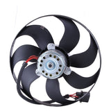 Engine Cooling Fan Motor - VW/Audi