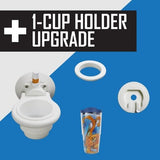 SeaSucker SeaSucker 1-Cup Holder - Upgrade Kit