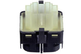 Front Left Window Switch (Green) - VW / Mk3 / Golf / Jetta