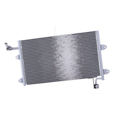 Air Conditioning Condenser - Mazda by Nissens 1H1820413A-NIS