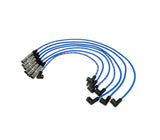 NGK Spark Plug Wire Set - VW / 12v VR6 with Distributor / Corrado / Passat / GTI / GLX 357998031-NGK
