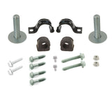 Front Sway Bar Installation Kit - VW/Audi 1.8T / 12 & 24v VR6 / Mk4 Golf & Jetta / New Beetle by UroTuning Kits 1J0411314T-KT