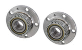 Wheel Bearing with Hub Assembly Set (Rear) - VW/Audi / Mk4 / Golf / Jetta / GTI / MK1 TT | 1J0598477