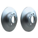 Rear Brake Disc Set (230x9mm) - VW/Audi / Mk1 TT / Mk4 / Golf / Jetta / New Beetle by Pagid 1J0615601P-PAG-QTY2