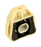 Radiator Mount Bracket (Lower) - VW/Audi / Mk4 / Golf / GTI / R32 / Jetta / GLI / New Beetle / MK1 TT by OEM 1J0806157F-OEM