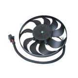 Auxiliary Fan Assembly