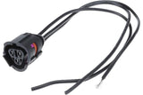 Cooling Fan Connector - VW/Audi by URO Parts 1J0973203-URP