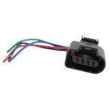 4 Pin Connector with Wires - VW/Audi