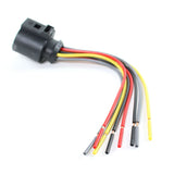 Electrical Connector  (8 Pin) - VW/Audi by Aftermarket 1J0973714-AFT