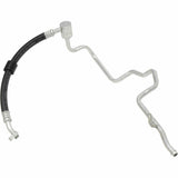 Aftermarket AC Cooling Hose Compressor To Evaporator - VW VR6 Mk4 Golf & Jetta 1J1820743AB-AFT