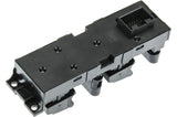 Window Switch (Driver Side) - VW/ Mk4 / B5 by URO Parts 1J4959857D-URP