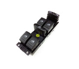 Window Switch (Driver's Side) - VW / Mk4 / Golf / Jetta / B5 Passat | 1J4959857D