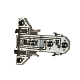 Tail Light Bulb Tray- VW / MK4 / Golf / Jetta by Magneti Marelli 1J6945257-MM
