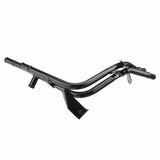 Metal Engine Coolant Pipe (Front Upper) - VW/Audi / 2.0TSI / 8P A3 / Mk5 / Mk6 / Golf / Jetta / & More by URO Premium 1K0121070BD-URP