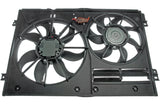 Fan Assembly - VWAudi Mk4 Mk5 MK6 Golf Jetta B6 Passat 8P A3 Mk1 TT | 1K0121205AJK