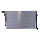 Radiator - VW/Audi by Nissens 1K0121251AM-NIS