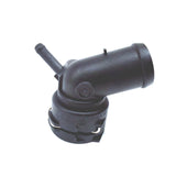 Radiator Coolant Hose Adapter - VW/Audi / Mk7 / Golf / GTI / Jetta / MQB Tiguan / 8V A3 / Mk3 TT by VW/Audi 1K0122291BE