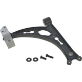 Control Arm (Cast version) Front Left - VW/Audi / Mk5 / Mk6 by PEC 1K0407151AC-PEC