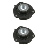 Front Upper Strut Mount Set of 2 - VW/Audi / 8U Q3 / Mk6 & 6.5 Jetta / Beetle / B7 Passat by Febi 1K0412331C-FEB-QTY2