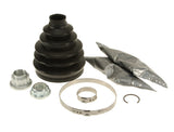 Front CV Joint Boot Kit (Outer) - VW/Audi / 8V A3 / 4L Q7 / Mk2 TT-RS / & More by GKN 1K0498203D-GKN