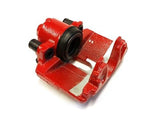 Front Brake Caliper (Red) - Left | Mk5 | Mk6 2.0T by VW/Audi Overstock 1K0615123M-GEN