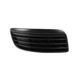 Right Mk5 Euro Golf GT Bumper Grill w/o fog hole by VW/Audi 1K0853666Q9B9