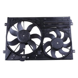 Engine Cooling Fan Assembly - VW/Audi by Nissens 1K0959455ET-NIS