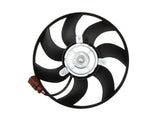 Auxiliary Fan Assembly Right 295mm VWAudi Mk5 Mk6 B6 A3 EOS CC | 1K0959455Q