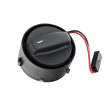 Sunroof Switch - Anthracite - VW / Mk5 / Rabbit / Jetta / GTI / Golf R