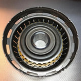 DEKA Clutch Mitsubishi EVO X DCT470 Upgrade by DEKA Clutch