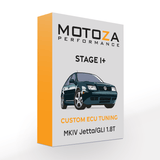 Motoza Performance Motoza Stage 1+ Remote Tune: VW GLI/Jetta - MK4 (1.8T) MTZ_S1Plus_GLI_MK4