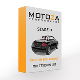 Motoza Performance Motoza Stage 1+ Remote Tune: Audi TT 180 (MK1 / 8N - 1.8T) MTZ_S1Plus_TT180_8J