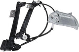 Window Regulator - VW New Beetle