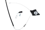 Window Regulator Repair Kit - VW/Audi by URO Parts 1Y0898291-URP