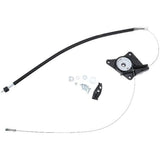 Window Regulator Repair Kit - VW/Audi