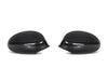 AutoTecknic Dry Carbon Fiber Mirror Cap Set - E92 3-Series Coupe Pre-LCI - E92 3-Series Coupe Pre-LCI / Left Hand Drive (LHD)