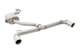 xforce XForce Stainless Steel 3" Catback Exhaust VW Mk6 GTI ES-VW06-VMK-CBS